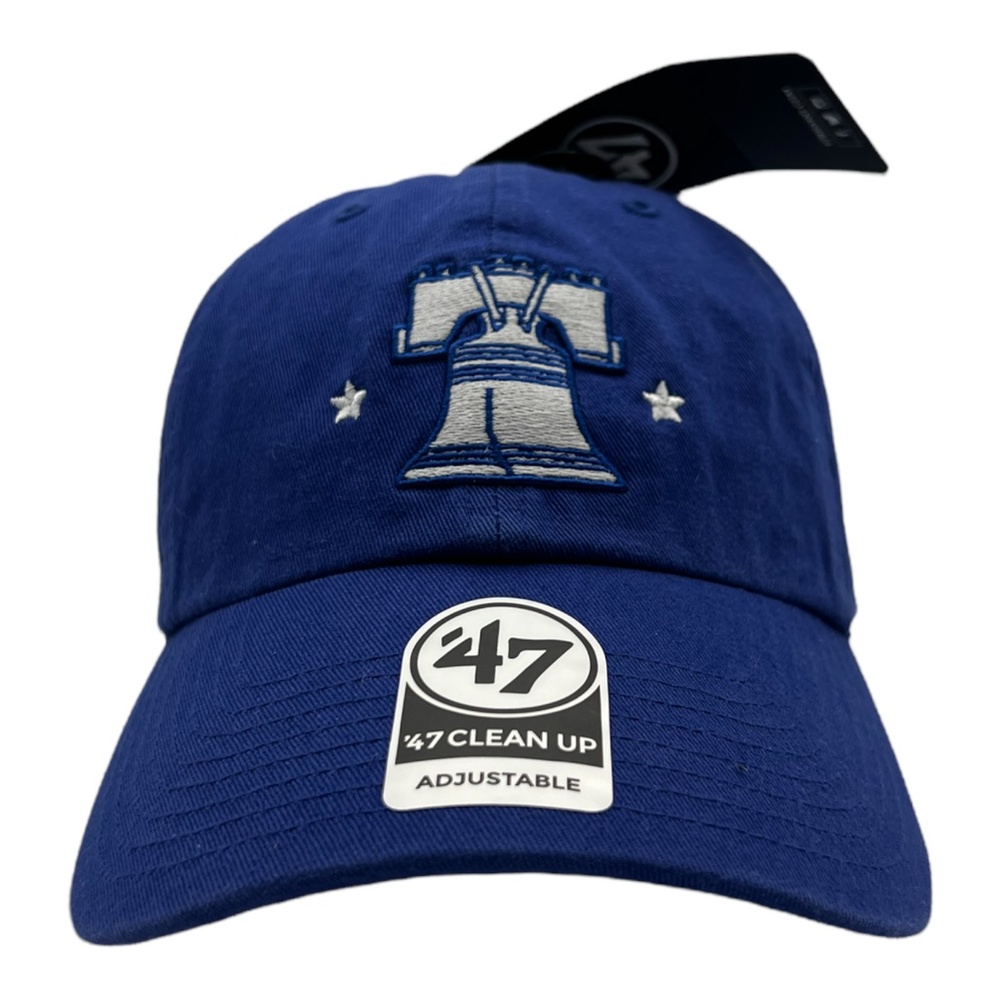 Liberty Bell Philadelphia Proclaim Liberty '47 Brand Adjustable Hat/Cap